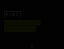 Tablet Screenshot of piabo.net